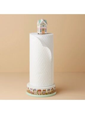 Lenox Village Paper Towel Holder